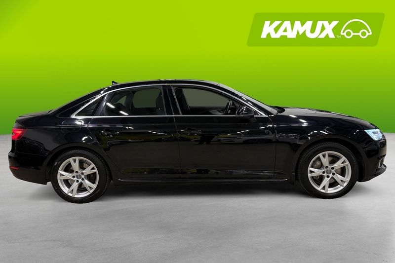Audi A4 bild 2