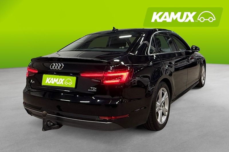 Audi A4 bild 4