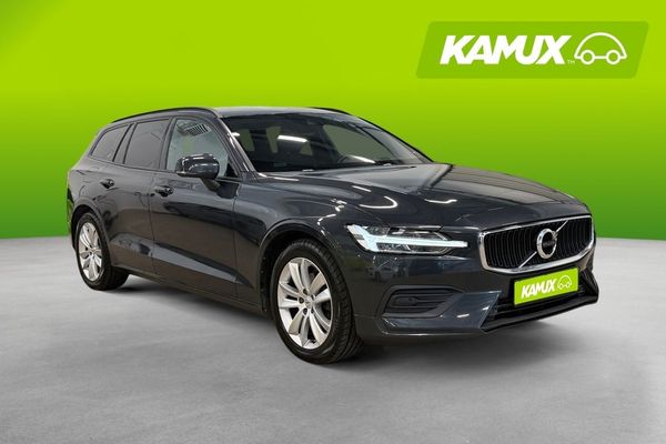 Volvo V60 D4 AWD Momentum Värmare Navi 190 hk - 2020