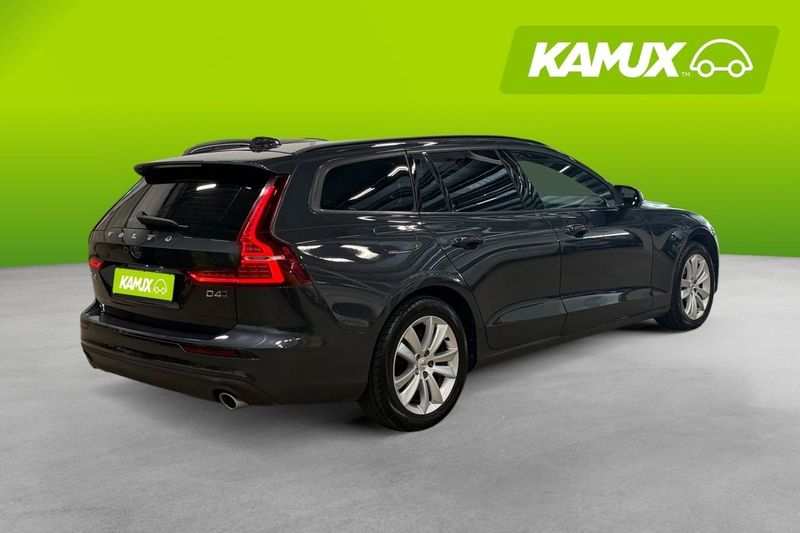 Volvo V60 bild 4