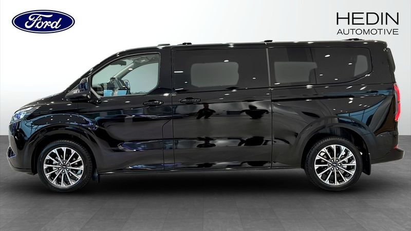 Ford Tourneo Custom bild 6