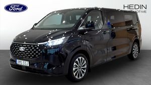 Ford Tourneo Custom bild 1