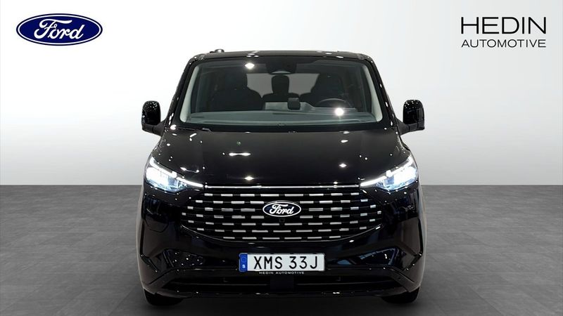 Ford Tourneo Custom bild 8