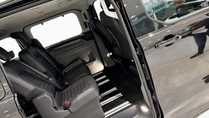 Ford Tourneo Custom bild 5
