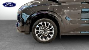 Ford Tourneo Custom bild 9