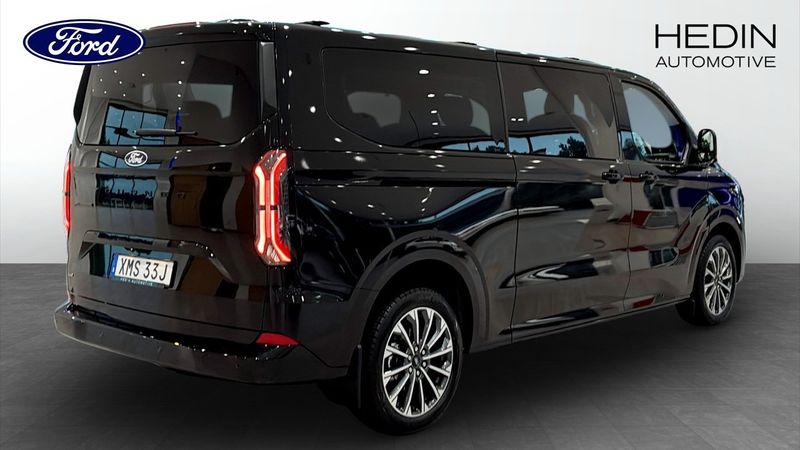 Ford Tourneo Custom bild 2
