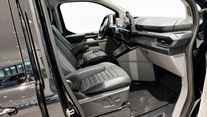 Ford Tourneo Custom bild 3