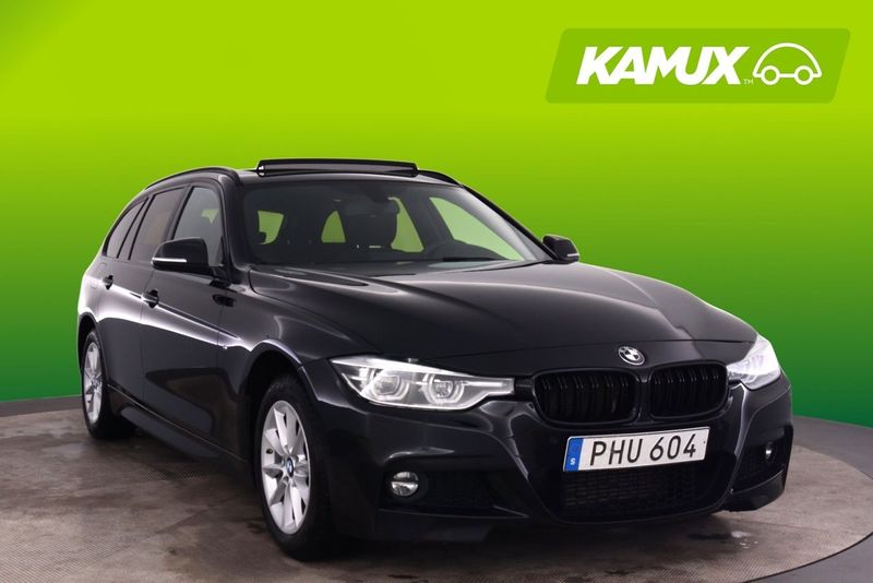 BMW 320 bild 8