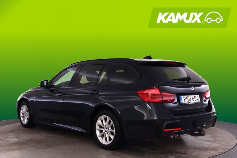 BMW 320 bild 5