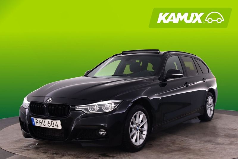 BMW 320 bild 6
