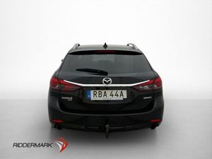 Mazda 6 bild 6