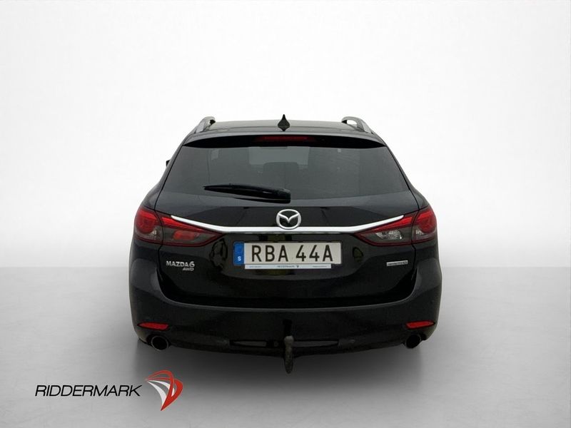 Mazda 6 bild 6