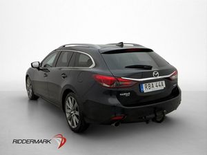 Mazda 6 bild 5