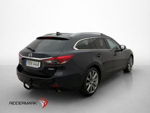 Mazda 6 bild 8