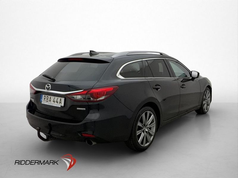 Mazda 6 bild 8