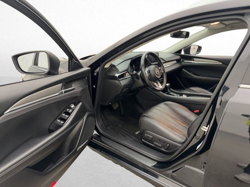 Mazda 6 bild 21