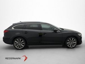 Mazda 6 bild 9