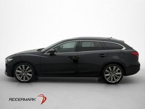 Mazda 6 bild 4