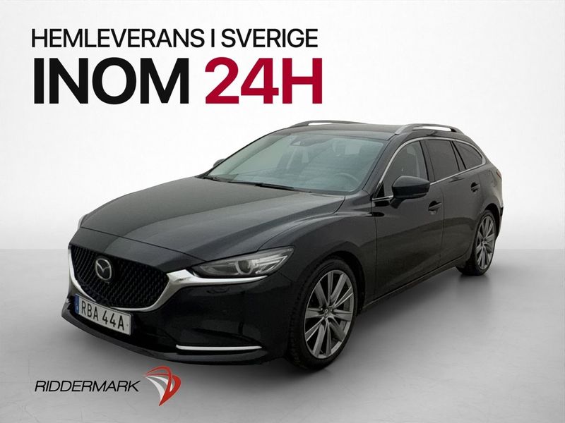 Mazda 6 bild 3