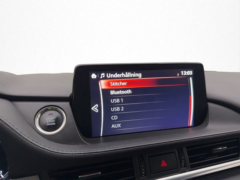Mazda 6 bild 24