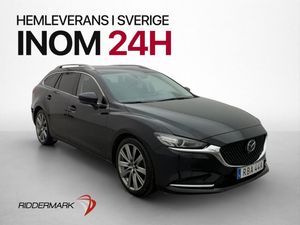 Mazda 6 bild 1
