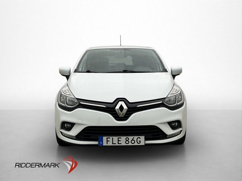 Renault Clio bild 2