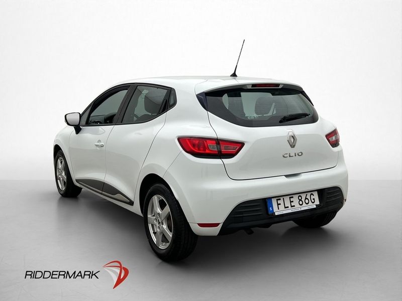 Renault Clio bild 5