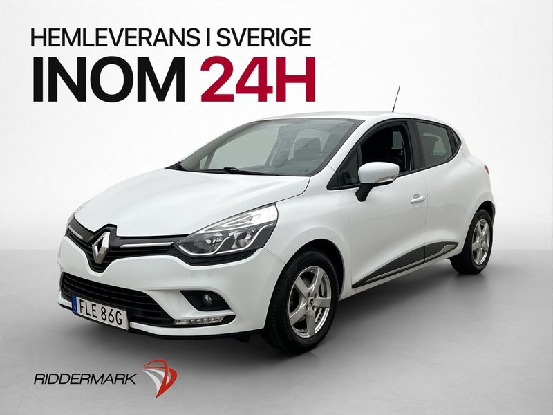 Renault Clio bild 3