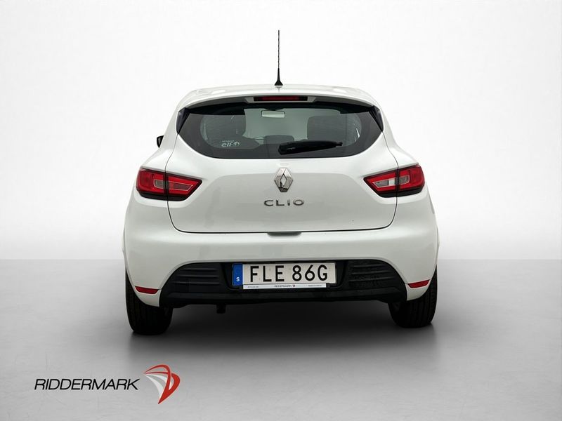 Renault Clio bild 6