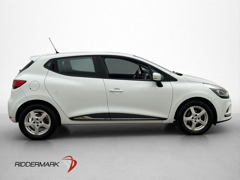 Renault Clio bild 9