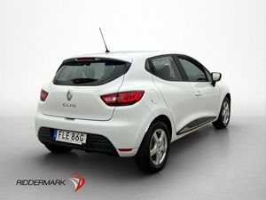 Renault Clio bild 8