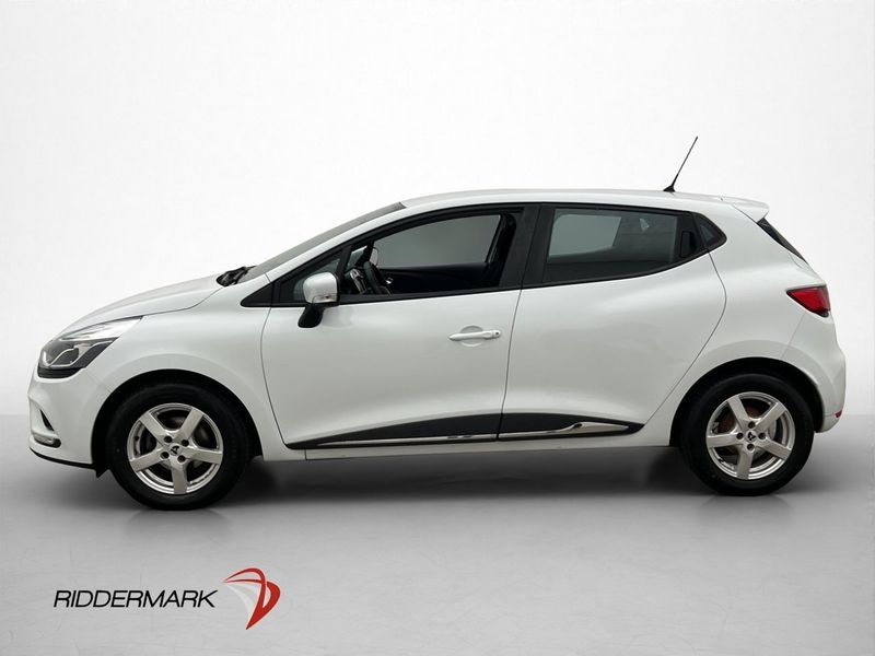 Renault Clio bild 4