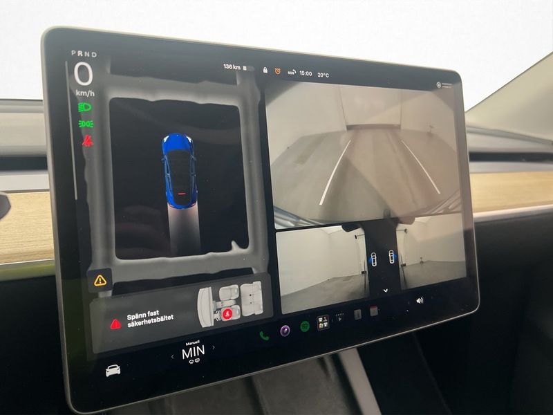 Tesla Model Y bild 23