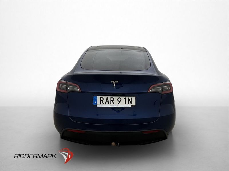 Tesla Model Y bild 8