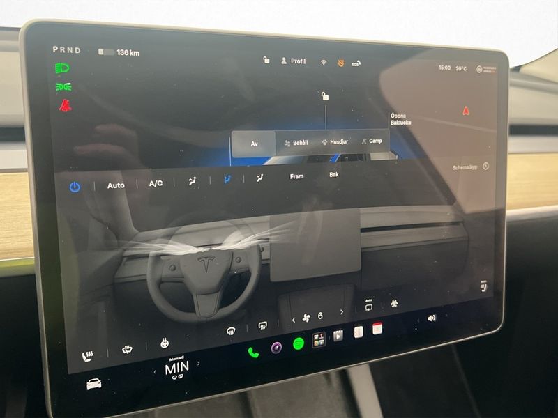 Tesla Model Y bild 26