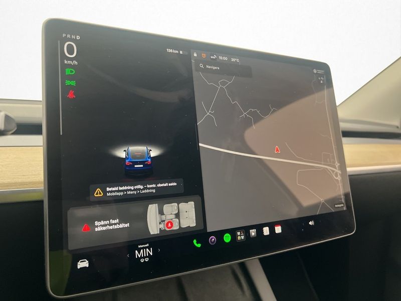 Tesla Model Y bild 24