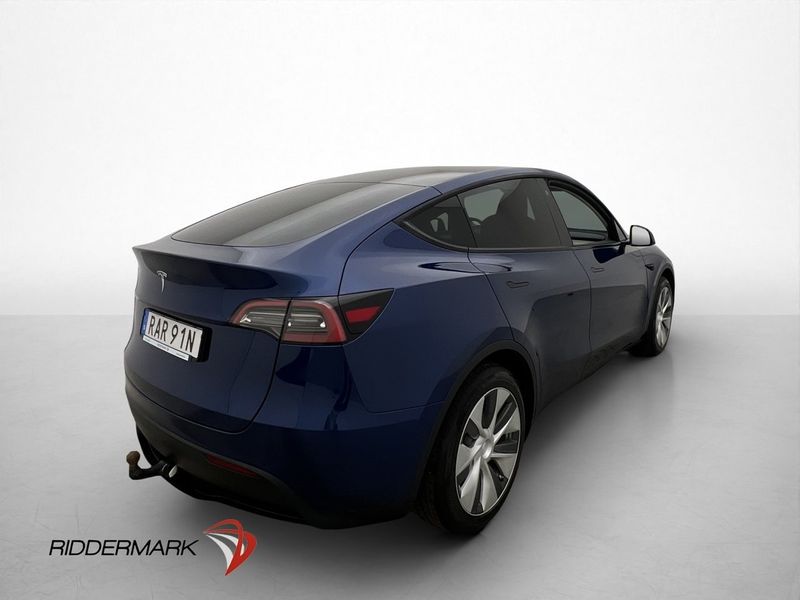 Tesla Model Y bild 9
