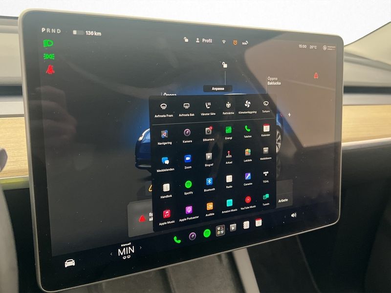 Tesla Model Y bild 25