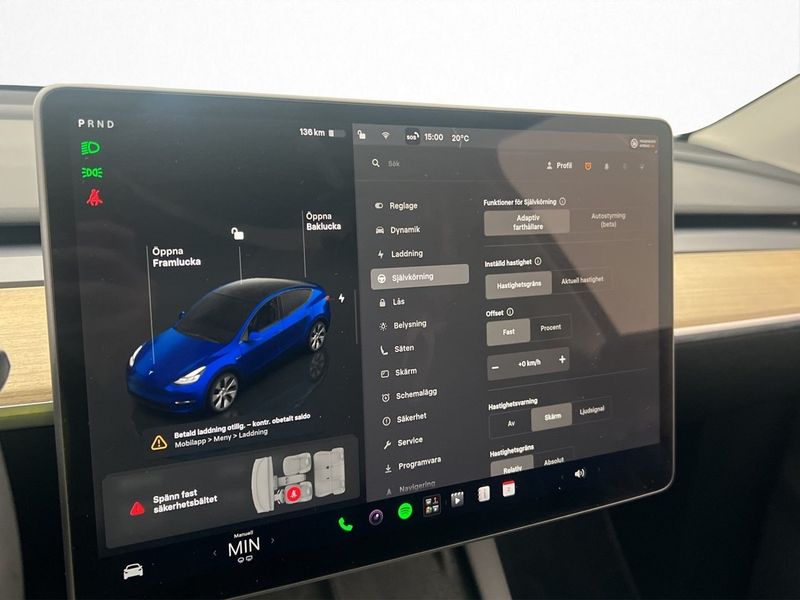 Tesla Model Y bild 27