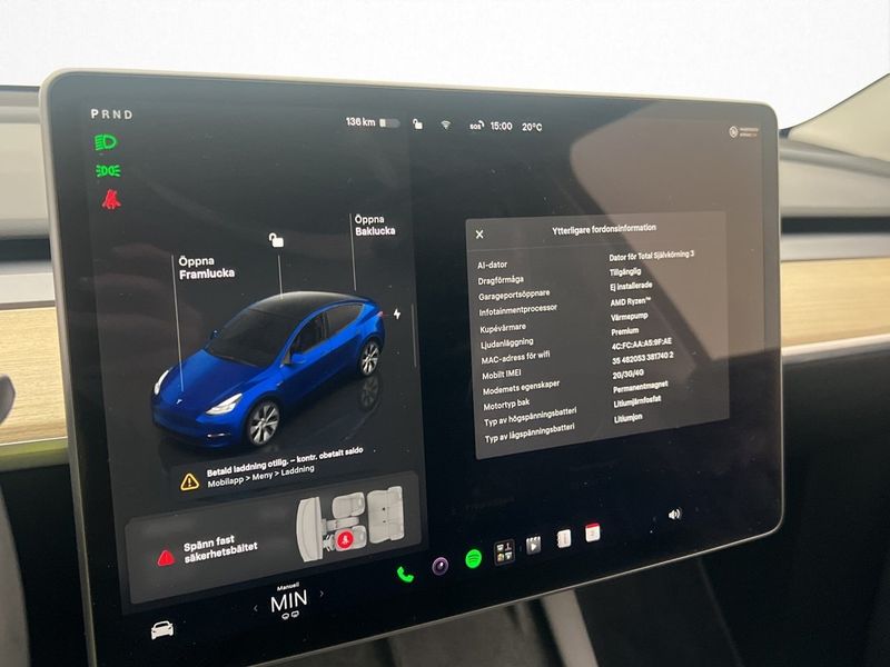 Tesla Model Y bild 29