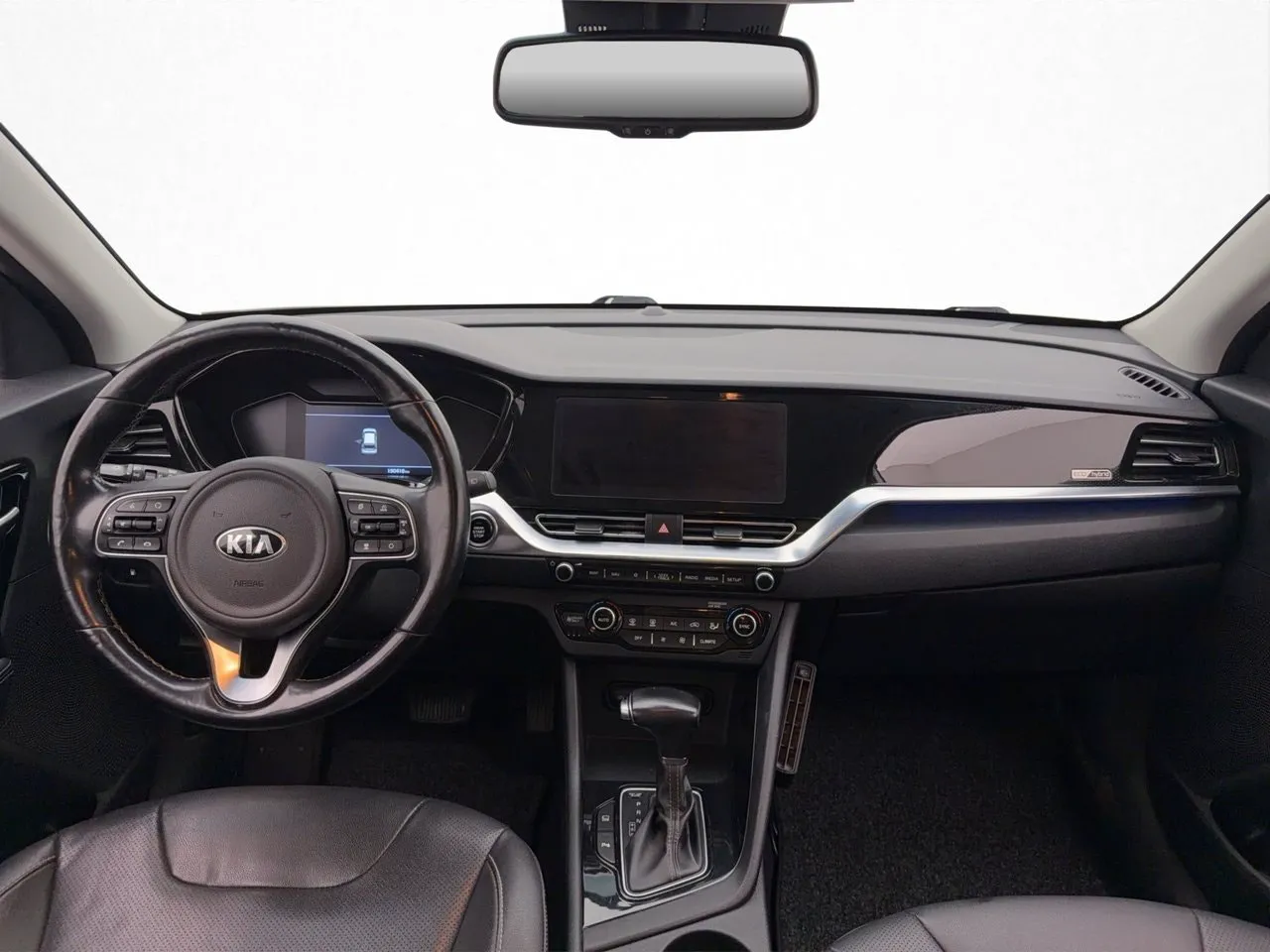 Kia Niro bild 12