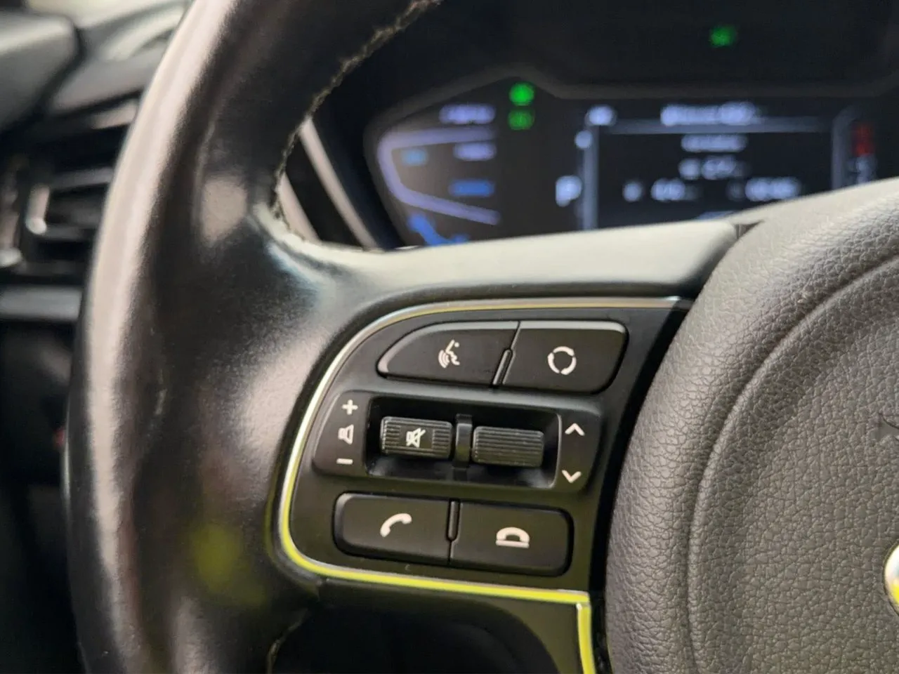 Kia Niro bild 18