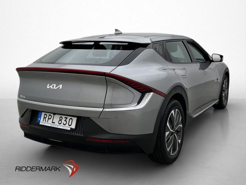 Kia EV6 bild 9