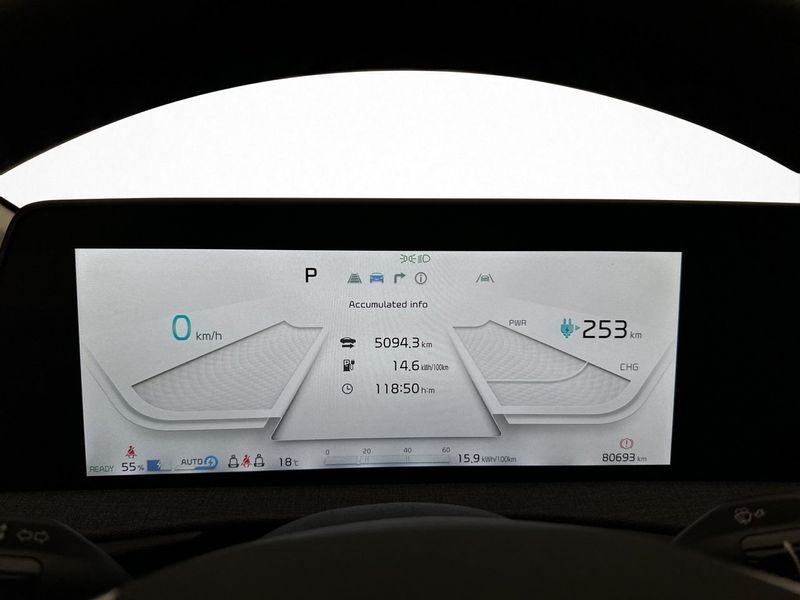 Kia EV6 bild 19