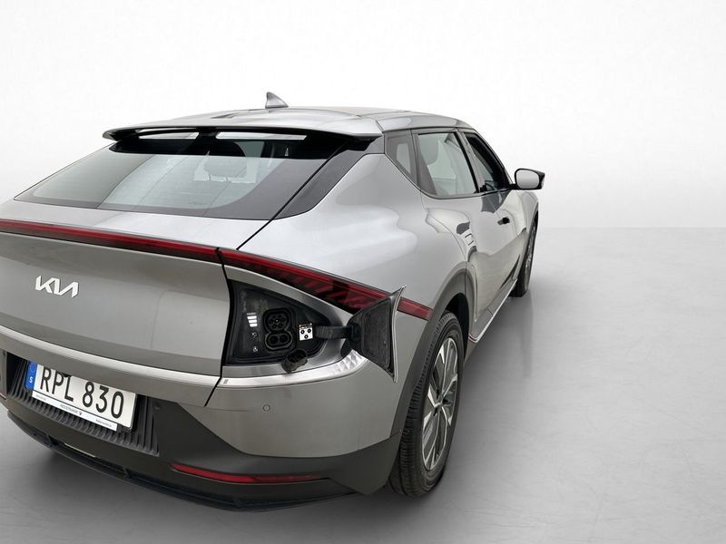 Kia EV6 bild 36