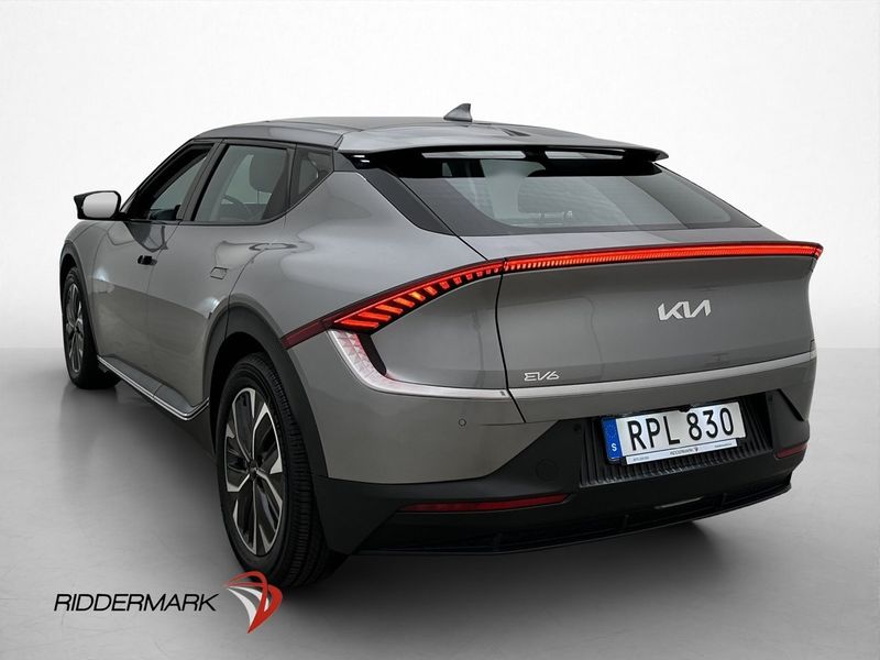 Kia EV6 bild 6