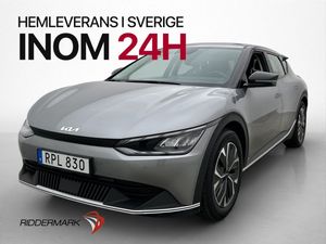 Kia EV6 bild 4