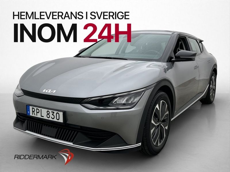 Kia EV6 bild 4