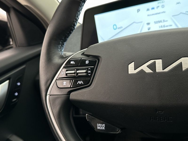 Kia EV6 bild 18