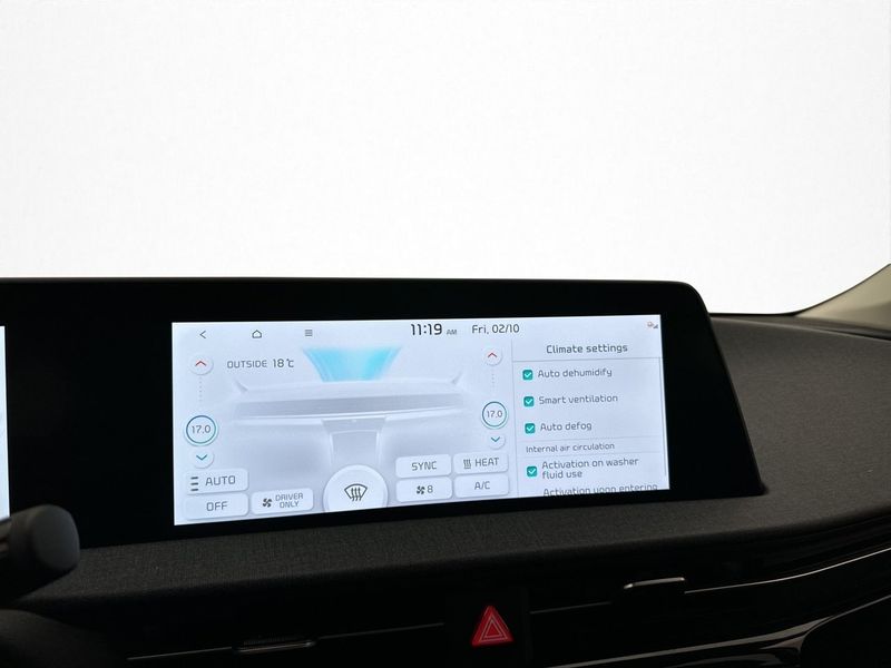 Kia EV6 bild 25